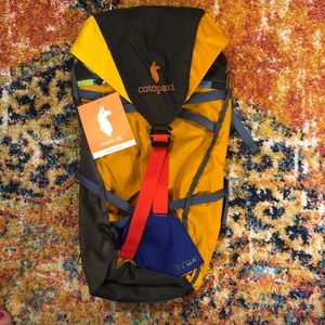 Cotopaxi Tarak Del Dia 20L Backpack